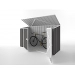 EasyShed Skillion Garden Bike Shed 2.25m x 0.78m x 1.34m EBS-2308